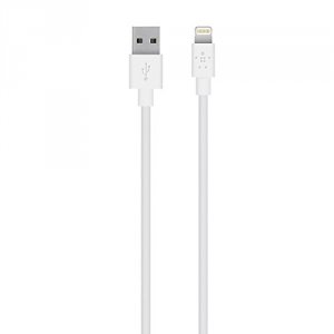 Belkin RA50452 Charge  Sync Mixit? Usb Cable With Lightning Connector 