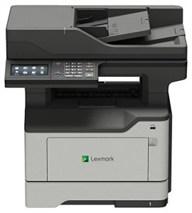 Lexmark 36S0800 Mx520 Mx521de Laser Multifunction Printer - Monochrome