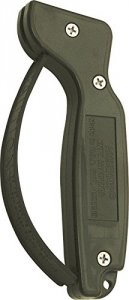 Accusharp 008C Knife And Tool Sharpener  Olive Drab Green