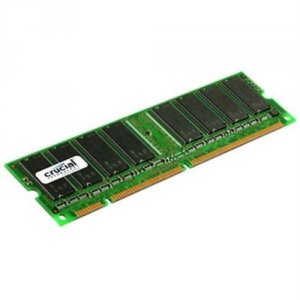 Cru 112838 Crucial  4 Gb Memory Module - Ddr2 Sdram - 240-pin Ddr2-667