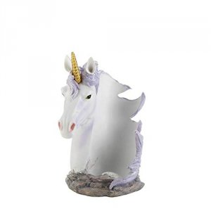 Dragon 10018604 Unicorn Mane Wrapped Wine Bottle Holder