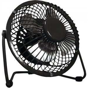 Optimus F-4040 F-4040 4 Personal Metal Fan