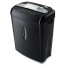 Aurora AU740XA 7-sheet Cross-cut Shredder With Basket - Black