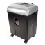 Aurora AU1215XB Professional 12-sheet Medium Duty Crosscut Shredder