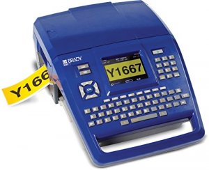 Brady BMP71 300dpi Usb Thermal Transfer Label Printer