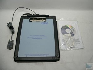 Topaz T-C912-B-R Topaz Clipgem 8x10 Wired Digitizer With Stylus And Ca