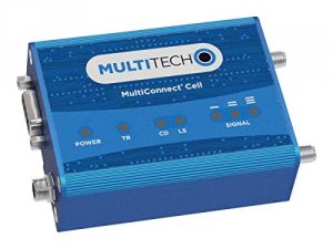 Multitech MTC-MVW1-B03-KIT Multiconnect 100 Series Verizon Cellular Mo