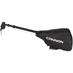 Canon 1903030 Cannon Downrigger Cover Black