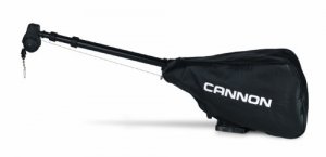 Canon 1903030 Cannon Downrigger Cover Black