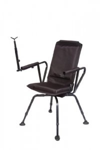 Benchmaster BMSSSC Sniper Seat 360 Shooting Chair