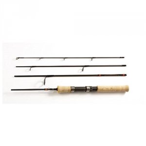 Daiwa SMD564ULFS Spinmatic Travelpack Rod 5ft6in - 4 Piece Ultra Light