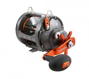 Okuma CW-453DS Coldwater High-speed Reel Line Retrieve 41.3 Rh