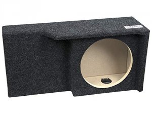 Atrend RA1804 Bbox Series 10quot; Subwoofer Box For Ford Vehicles (sin