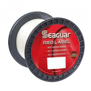 Seaguar 12 RM 1000 Red Label 100 Pct Fluorocarbon  1000yd 12lb