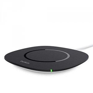 Belkin F8M741TT Qi Wireless Charging Pad - 5 V Dc Output - Input Conne