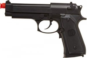 Umarex 2274050 Beretta 92fs Electric Airsoft Black