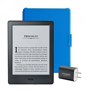 Amazon B00ZV9PXP2 Kindle 8th Generation Ereader - 4 Gb Storage - Pearl