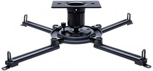 Peerless PJF2-UNV -av Spider Vector Pro Plus Universal Projector Mount