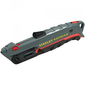 Stanley RA26894 Fatmax Safety Knife Styfmht10242