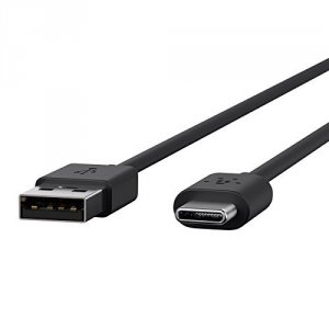 Belkin RA47611 Mixit? 2.0 Usb-a To Usb-c Cable44; 6ft Bknf032bt06bk