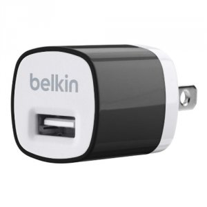 Belkin RA47613 1-amp Mixit? Home Charger (black) Bknf8j017ttb