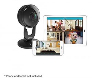 D-link DCS-2530L Dcs-2530l 1080p 180-degree Wireless-n Daynight Camera