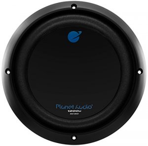 PLANET AUDIO-AC8D