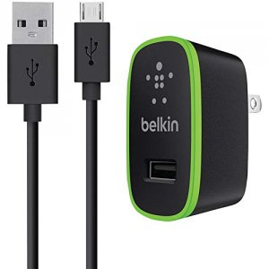 Belkin RA47615 2.1-amp Universal Home Charger With Micro Usb Charge  S