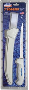 Dexter 24633 -russell 7in Flexible Fillet Knife With Sheath