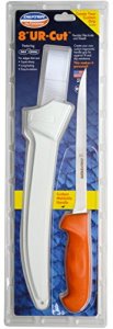 Dexter 24683 -russell 8in Moldable Flexible Fillet Knife W- Sheath