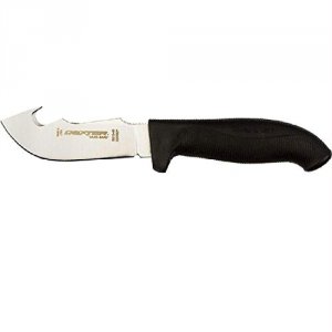 Dexter 24713B -russell 4-1-2in Skinning Knife W-gut Hook