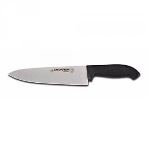 Dexter 24153B -russell 8-inch Cooks Knife With Sofgrip Handle