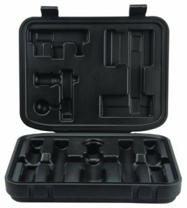 Battery 1017566 Wheeler Scope Mounting Kit Plastic Case Only