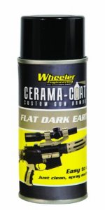 Battery 492304 Wheeler Cerama Coat Flat Dark Earth