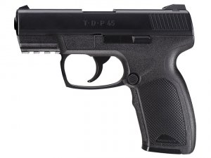 Umarex 2254821 T.d.p. 45 Co2 Lightweight Compact Semi-auto Bb Pistol