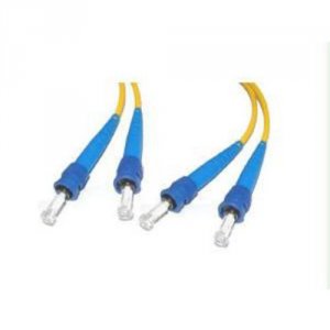 C2g 08353 2m St-st 9125 Duplex Single Mode Os2 Fiber Cable