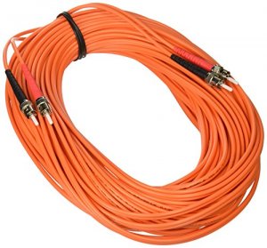 C2g 10551 20m St-st 62.5125 Om1 Duplex Multimode Pvc Fiber Optic Cable