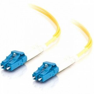 C2g 11180 6m Lc-lc 9125 Duplex Single Mode Os2 Fiber Cable Taa