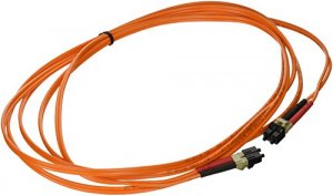 C2g 13503 Lc-lc 62.5125 Om1 Duplex Multimode Pvc Fiber Optic Cable (us