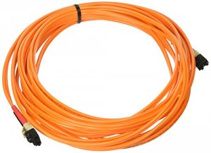 C2g 13507 Lc-lc 62.5125 Om1 Duplex Multimode Pvc Fiber Optic Cable (us