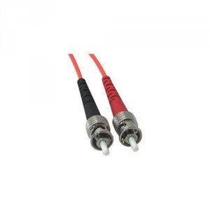 C2g 13530 Lc-st 62.5125 Om1 Duplex Multimode Pvc Fiber Optic Cable (us