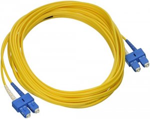 C2g 16816 5m Sc-sc 9125 Duplex Single Mode Os2 Fiber Cable