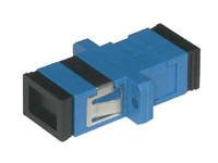 C2g 17437 - Network Coupler - Sc (f) To Sc (f) - Fiber Optic