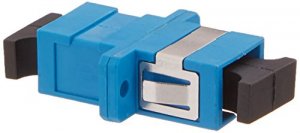 C2g 17437 - Network Coupler - Sc (f) To Sc (f) - Fiber Optic