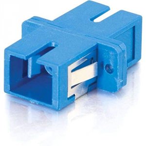 C2g 17437 - Network Coupler - Sc (f) To Sc (f) - Fiber Optic