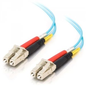 C2g 21601BX 2m Lc-lc 10gb 50125 Om3 Duplex Multimode Pvc Fiber Optic C