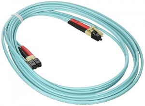 C2g DIX 21602 3m Lc-lc 10gb 50125 Om3 Duplex Multimode Pvc Fiber Optic