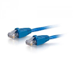 C2g 22800 1ft Cat6 Snagless Utp Unshielded Ethernet Network Patch Cabl