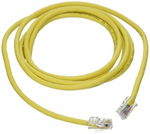 C2g 24511 Cat5e Non-booted Unshielded (utp) Network Crossover Patch Ca