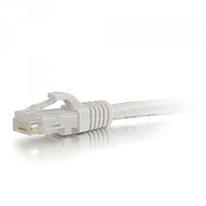 C2g 27160 1ft Cat6 Snagless Unshielded (utp) Ethernet Network Patch Ca